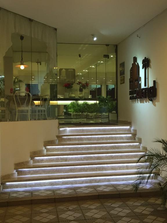 阿雷纳尔酒店 圣克鲁斯 外观 照片