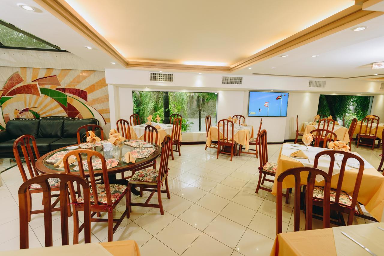 阿雷纳尔酒店 圣克鲁斯 外观 照片