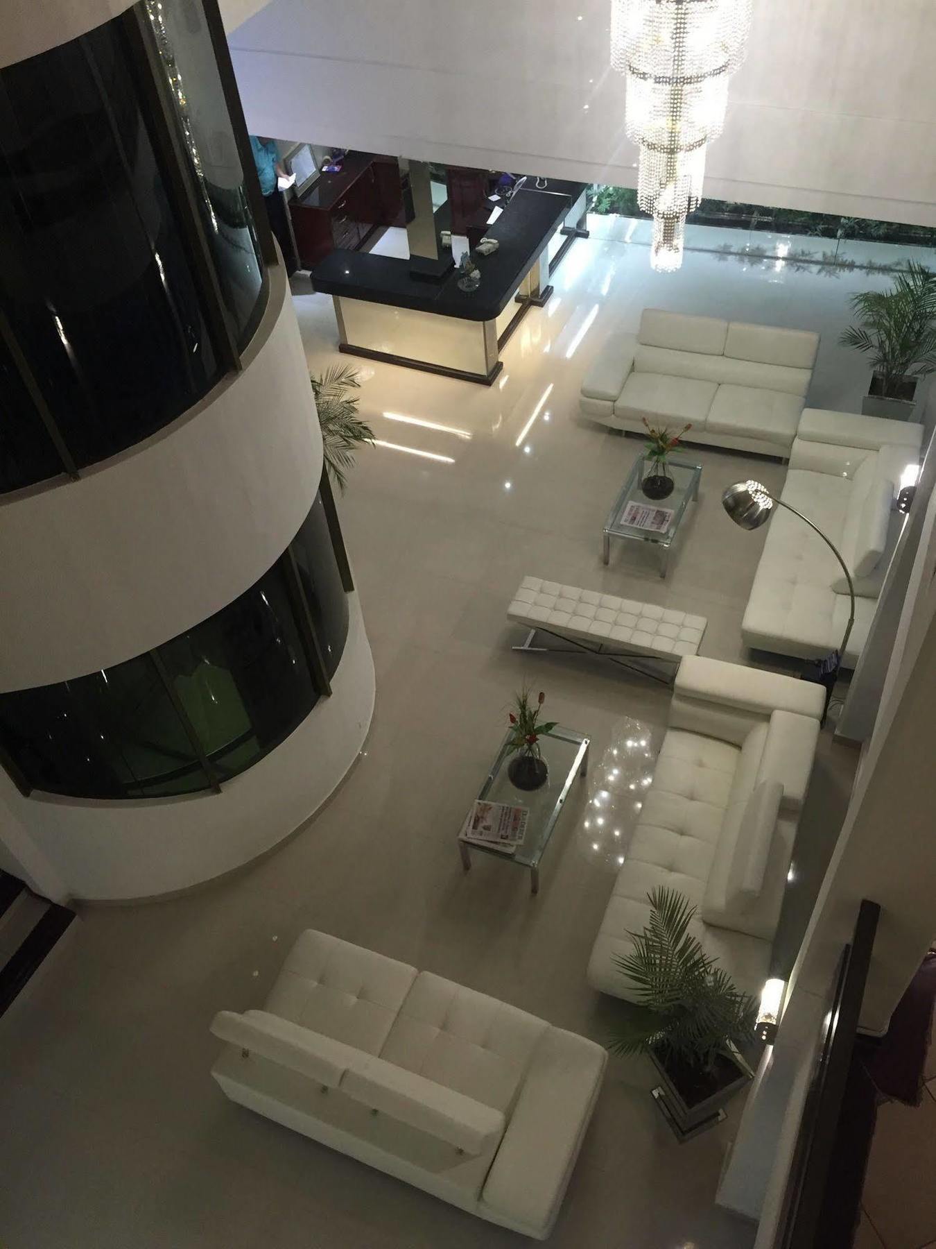 阿雷纳尔酒店 圣克鲁斯 外观 照片